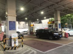 -中国石油(常德路加油站)