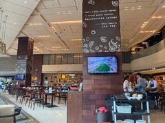 -广州希尔顿逸林酒店-OPEN開·全日制餐厅·海鲜·小火锅·自助餐(东风路店)