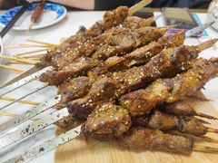-西北朗益和穆斯林餐厅