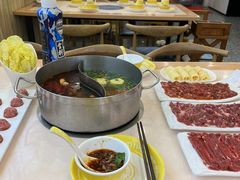 -牛缘村·贵州黄牛肉火锅(西善桥店)