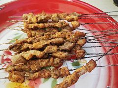 -小胡子祥彪烧烤(北湖总店)