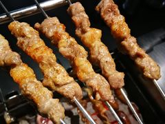 呼伦贝尔羊肉串-很久以前羊肉串(打浦路店)