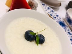 顺德双皮奶-Yan Ting 宴庭中餐厅(上海静安瑞吉酒店)