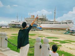 -霞山观海长廊