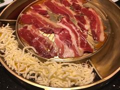 -猪啊牛呀羊啊铜盘烤肉(正大广场店)