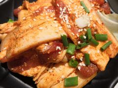 -酒谊炭火自助烤肉(商社汇巴南购物中心店)