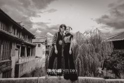 点击看大图 -太古映画婚纱摄影(天河店)