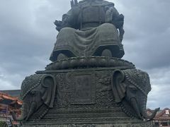 -大召释迦八塔