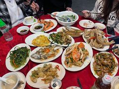 豉油皇吹筒仔-蛇口康乐快餐鱼仔档(翠苑小区店)