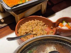 -绿茶餐厅(哈尔滨凯德店)