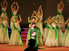 -南京奥林匹克体育中心-体育馆