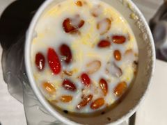 -清真老马家国华牛奶鸡蛋醪糟(正宁路店)