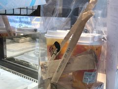 -喜茶(广州番禺奥园广场店)