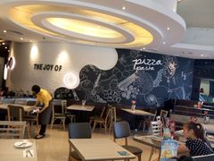 大堂-必胜客(湘隆店)