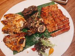 碳烧三拼-星叶·东南亚料理(宁波万象汇店)