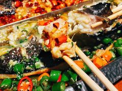 -鱼谦脆皮烤鱼(华阳城店)