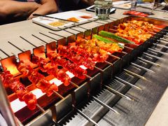 -丰茂烤串(钦州北路店)