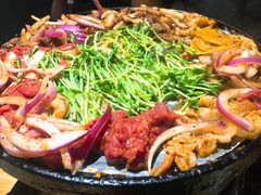 -么肆烤肉·中式自助·烤肉大排档(街道口季佳PAI店)