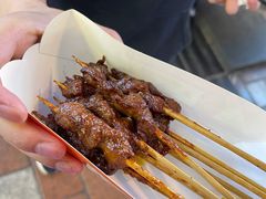 -八一路好吃街(雨田商务大厦店)