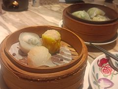 -广州花园酒店荔湾亭·地道点心·粤式饮茶