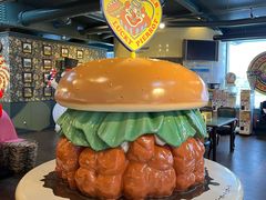 -幸运小丑汉堡(Bay Area本店)