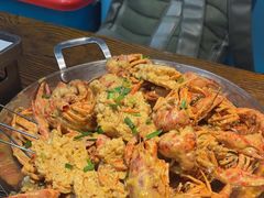 -517烧烤·龙虾·海鲜大排档(万象都荟店)