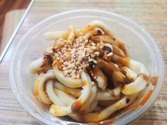 甜水面-蜗牛蛋烘糕