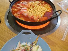 -麻麻桃韩式料理(百盛B馆店)