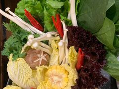 -捞王锅物料理(上海世茂广场店)