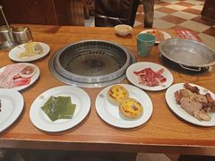-比尔森韩式烤肉自助(国商店)
