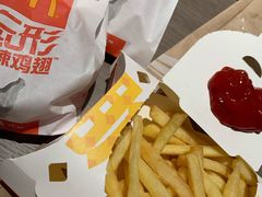 -麦当劳(鼓楼店)