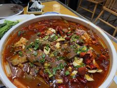 -易老妈蹄花.特色川菜(人民公园总店)