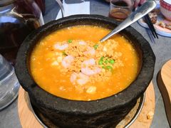 海胆虾仁豆腐-江南里·新浙菜(苏州大悦城店)