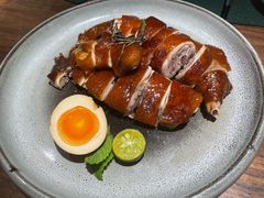 龙井烟熏太爷鸡-木棉·醉心粤味(COCO Park店)