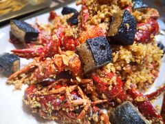 臭豆腐小龙虾-盟重烧烤(高正街店)