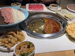 -蜀留香火锅(西南角店)