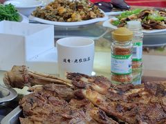 -途肴·老农饭庄(百里峡店)