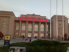 -满洲里西郊国际机场