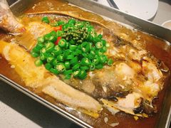 -半天妖烤鱼(兰州国芳中心店)