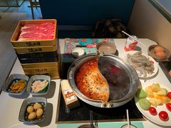 -温禾牛·和牛寿喜烧自助火锅(恒基名人店)