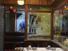 -京味民福烤鸭店(建设四马路店)