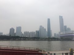 -珠江夜游广州塔·中大码头