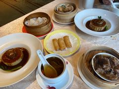 -喜来登由由大酒店九州膳坊中餐厅