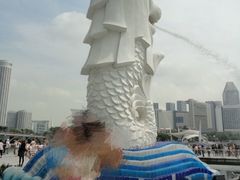 -鱼尾狮公园