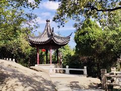 -灵岩山风景区