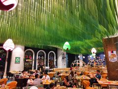 -熊猫自助餐厅.萌趣城堡(长隆熊猫酒店)