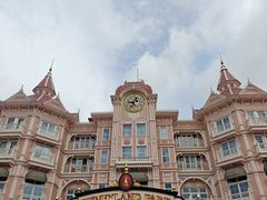 -巴黎迪士尼乐园