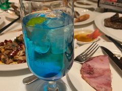 -长春凯悦酒店咖啡厅Market Café