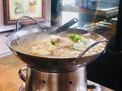 酸菜汆白肉-鼎香润(德胜门内店)