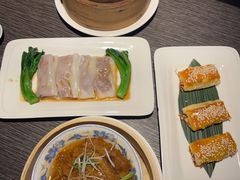 -广州花园酒店荔湾亭·地道点心·粤式饮茶